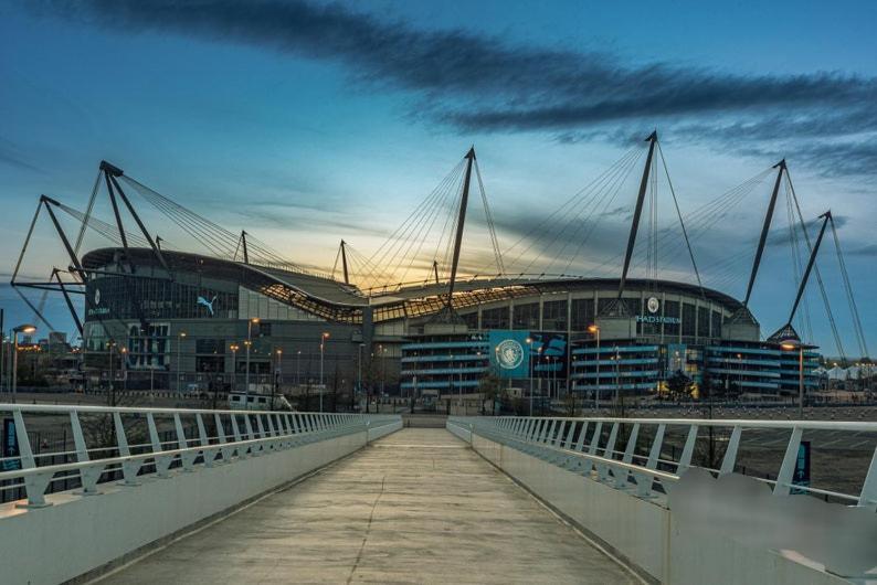 Cosy Next To Etihad Stadium * Manchester