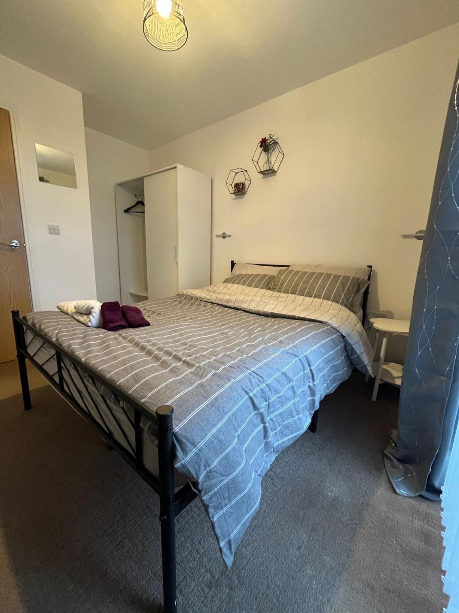 Cosy Next To Etihad Stadium Hospedagem domiciliar *